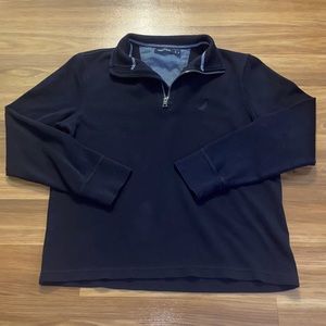 Nautica Quarter Zip Pullover